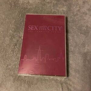 Sex and the City: The Complete Series [Ultimate DVD Collection] [20 Discs]